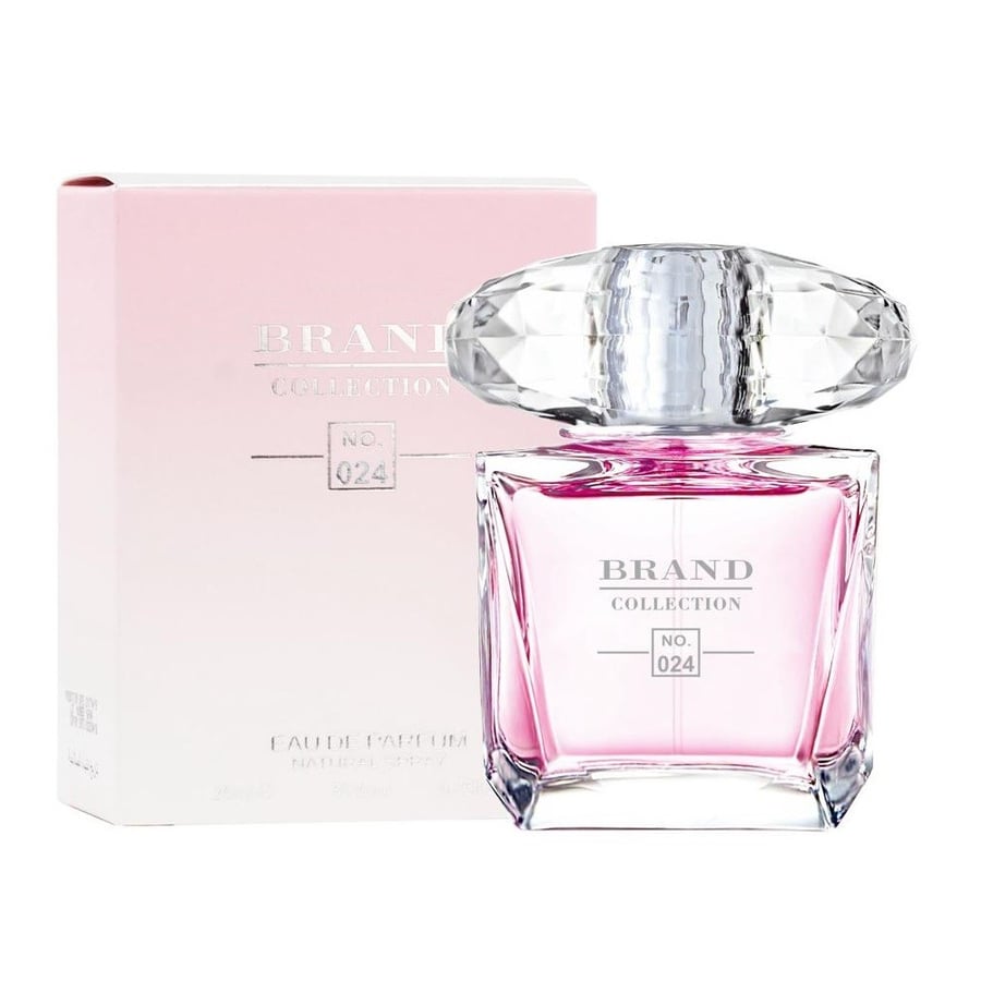 عطر نسائي ميني 25مل من براند كولكشن - 024