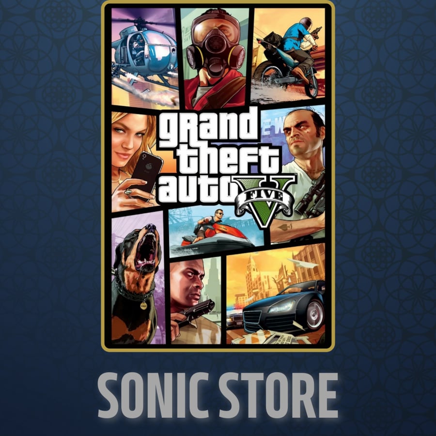 GTA V Premium Edition - قراند 5