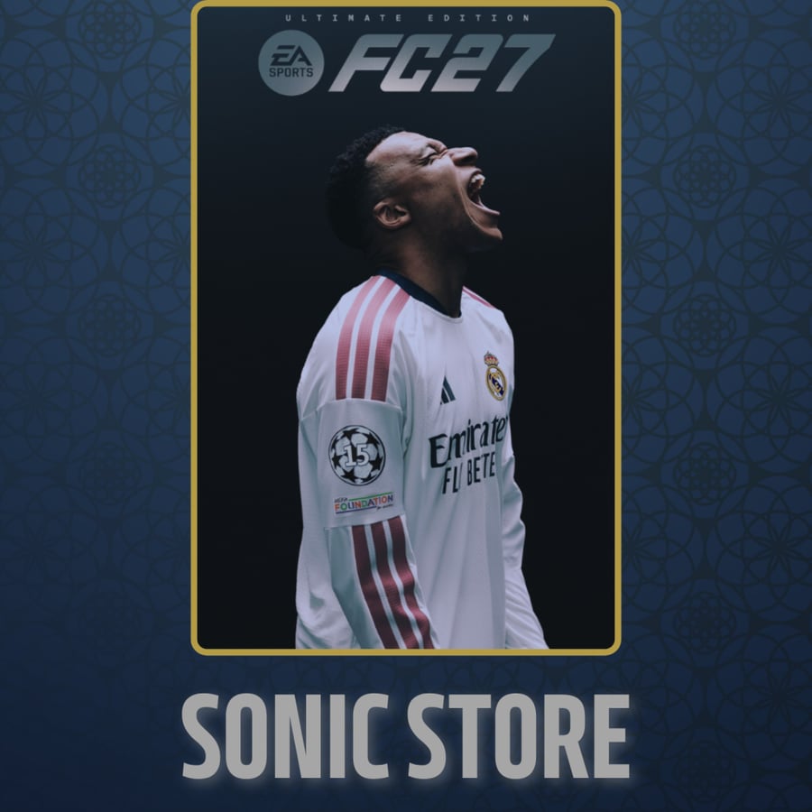 FC 27 Ultimate Edition STEAM - فيفا 27 التمت ستيم