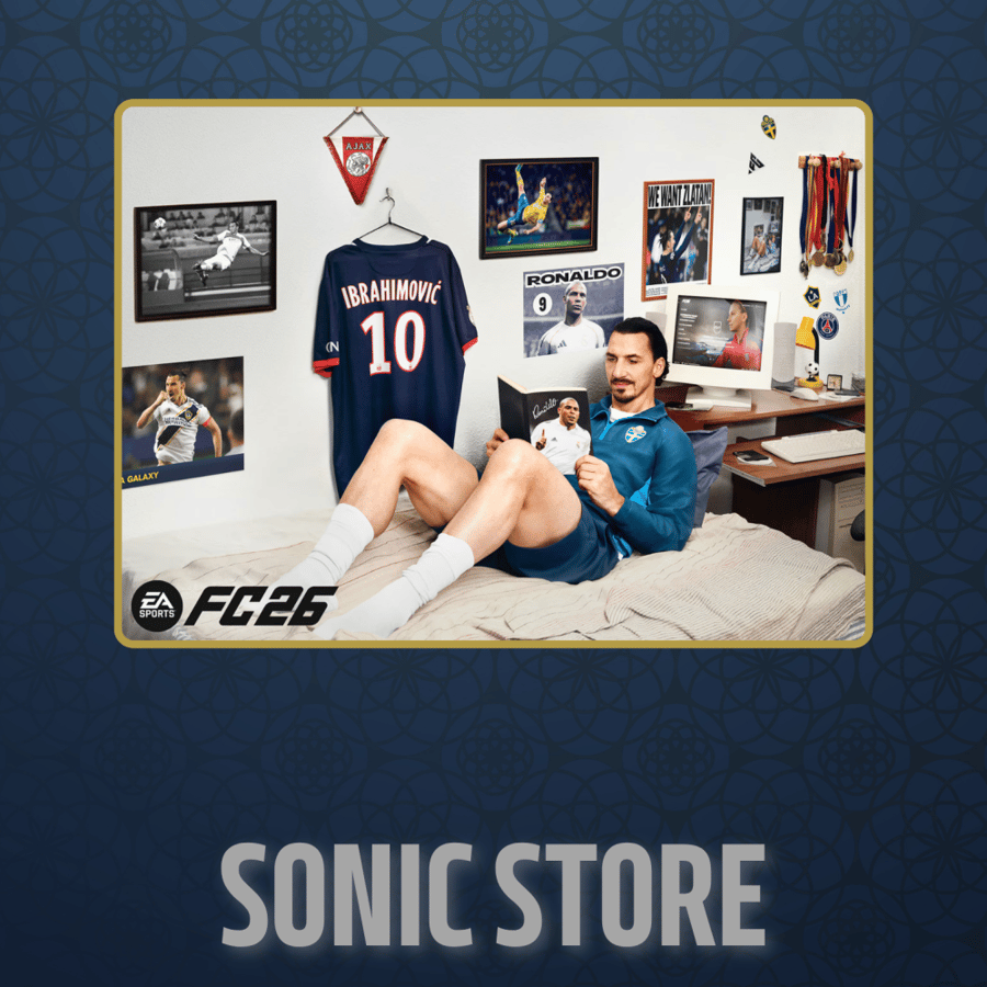 FC 26 Ultimate Edition PS5 & PS4 - إف سي 26 نسخة الألتمت سوني 5