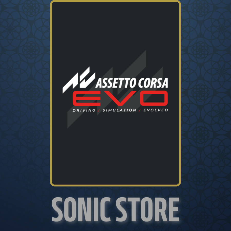 Assetto Corsa Evo - اسيتو كورسا إيفو