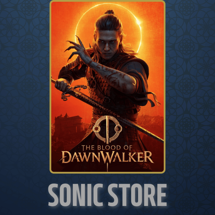The Blood of Dawnwalker PS5 - ذا بلود أوف دون ووكر سوني 5 (بنفس الحساب)