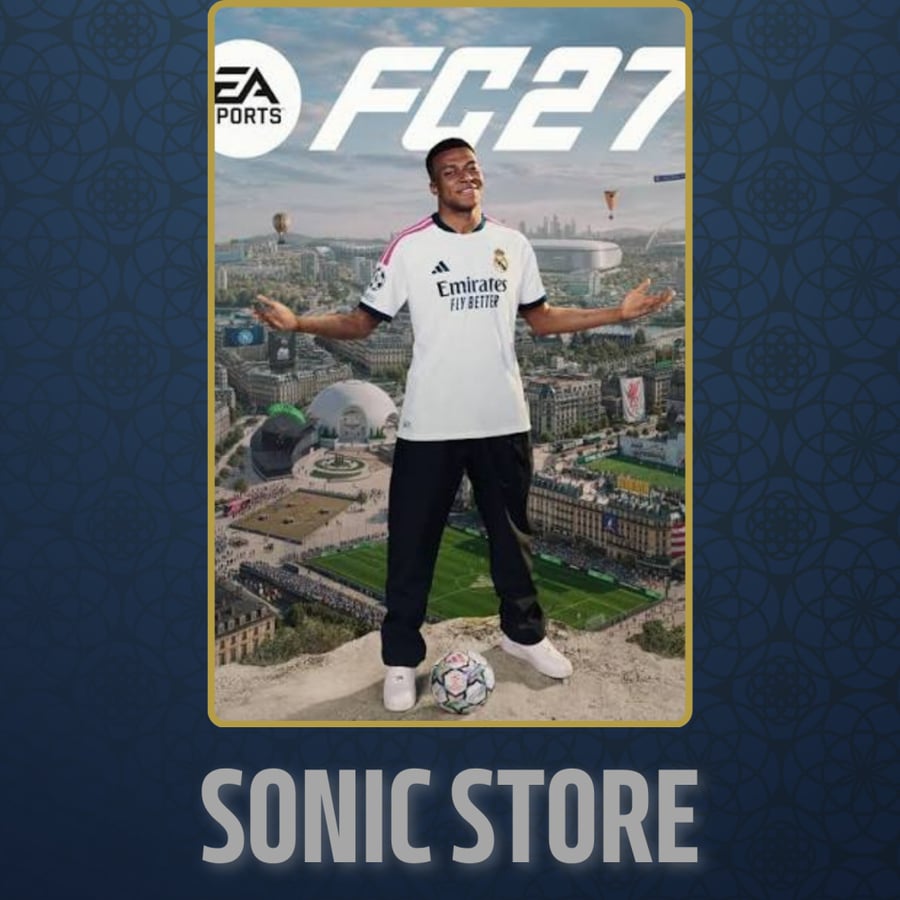 FC 27 PS4 - فيفا 27 سوني 4 (نسخ)