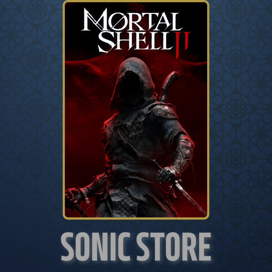 Mortal Shell 2 PS5 - مورتال شيل 2 سوني 5 (بنفس الحساب)