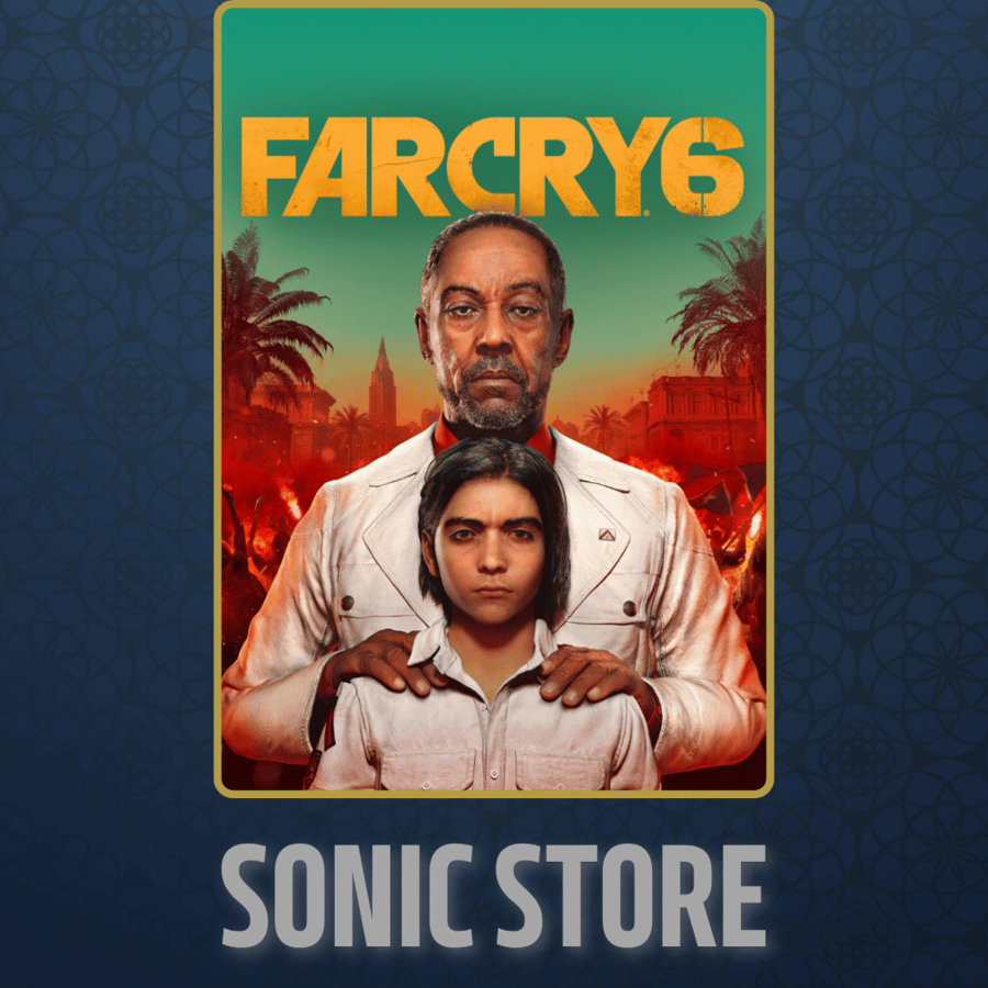 Far Cry 6 - فار كراي 6