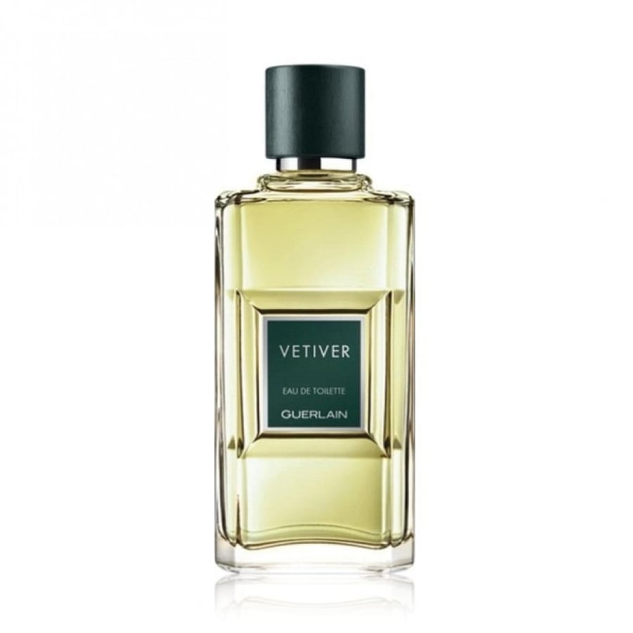 VETIVER EAU DE TOILETTE GUERLAIN