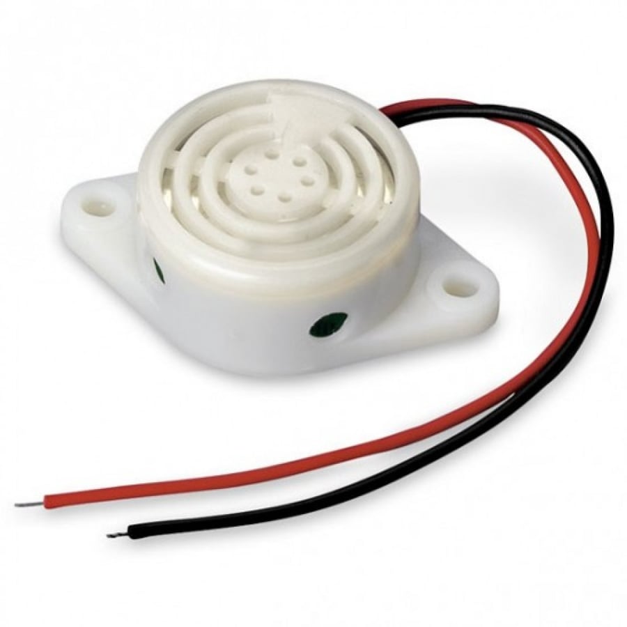 Buzzer middle BUZZER MED 3-24V
