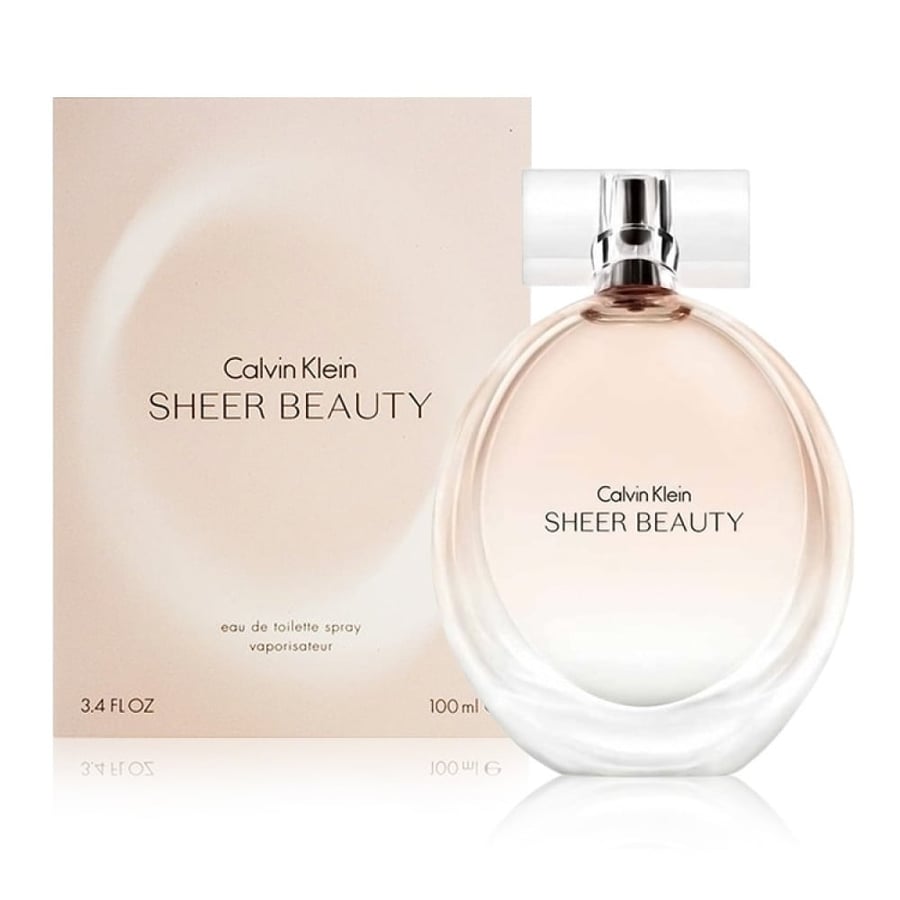 عطر كالفن كلاين سي كيه شير بيوتي او دي بارفيوم للنساء 100 مل