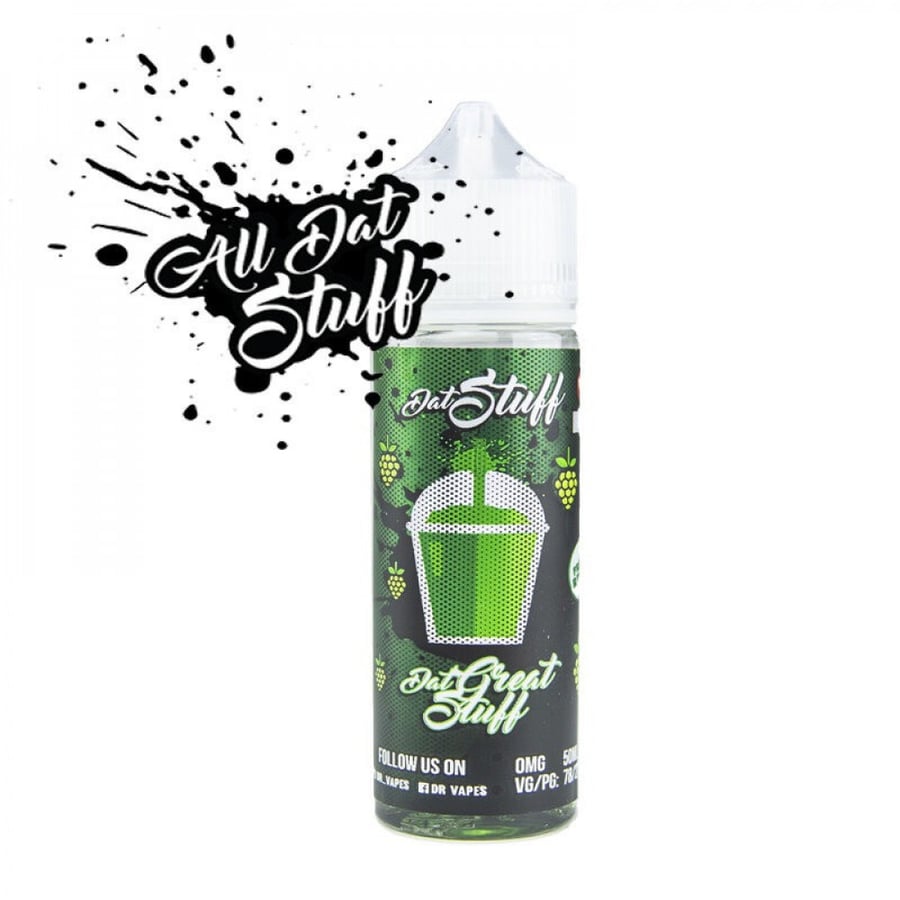 Dr Vapes - Dat Great Stuff - 60ML - فيب شيشة سيجارة نكهات شيشة نكهات