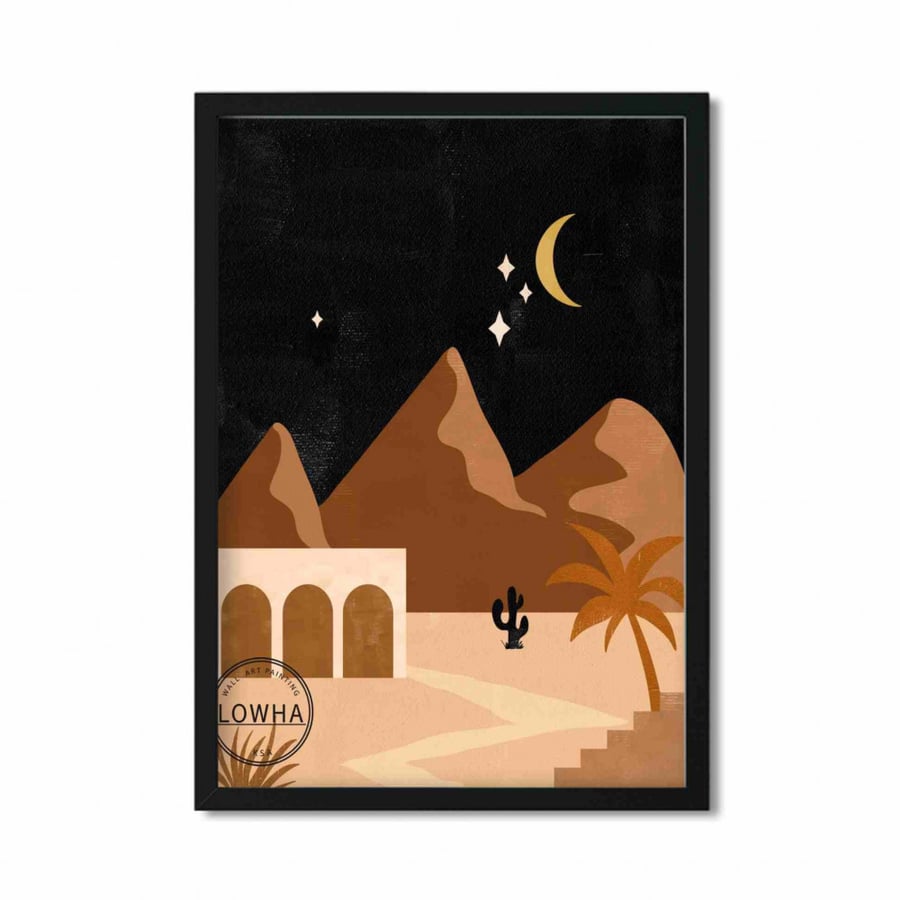 Wall Art Frame for By LOWHA