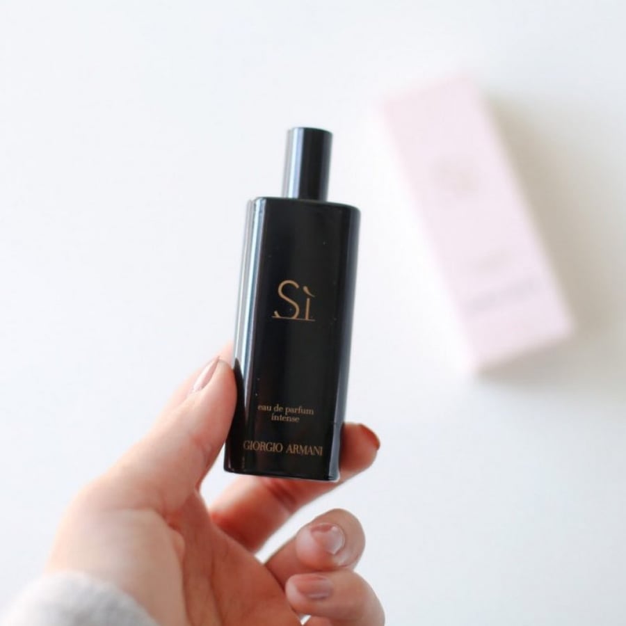 عطر ميني ارماني سي انتنس - بخاخ