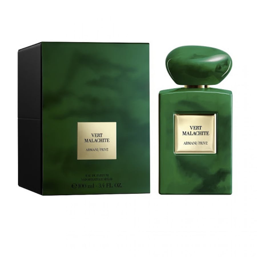 عطر ارماني برايف فيرت ملاكيت او دو بارفيوم 100مل