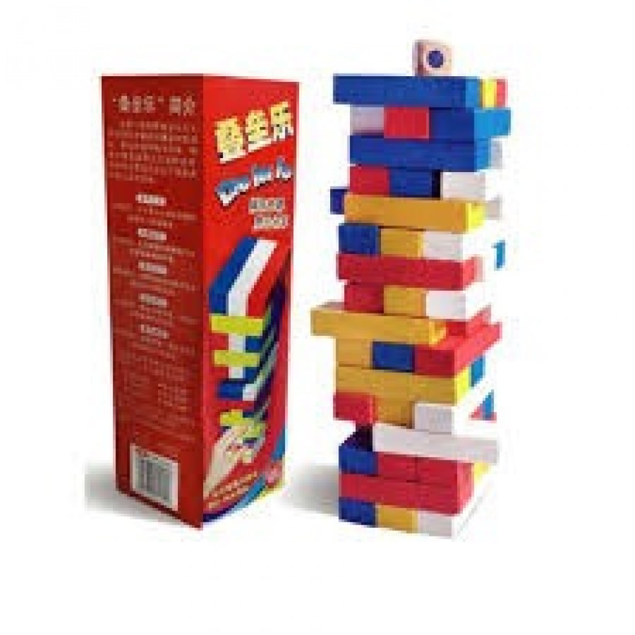 jenga