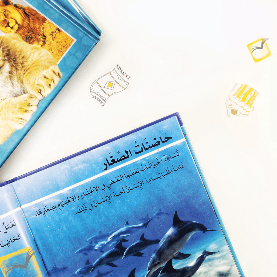  صغار الحيوانات