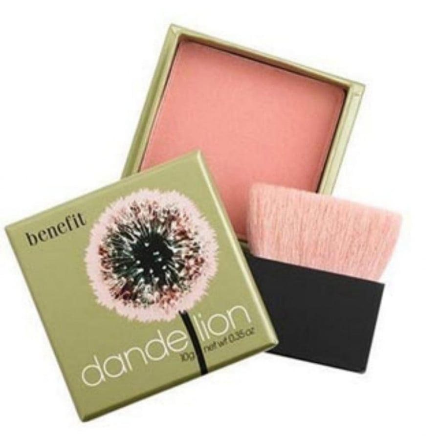 بودرة بلاشر بنفت داندليون-فانيلا-Benefit Dandelion Brightening Powder