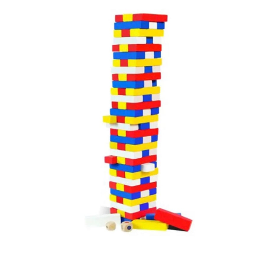 jenga