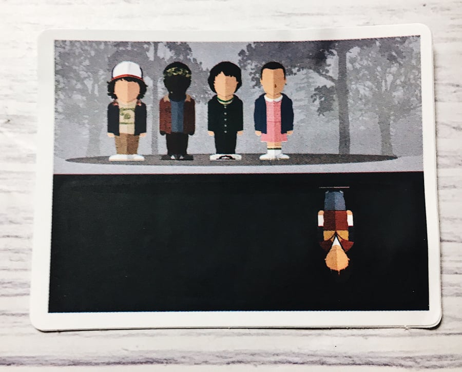 Stranger Things