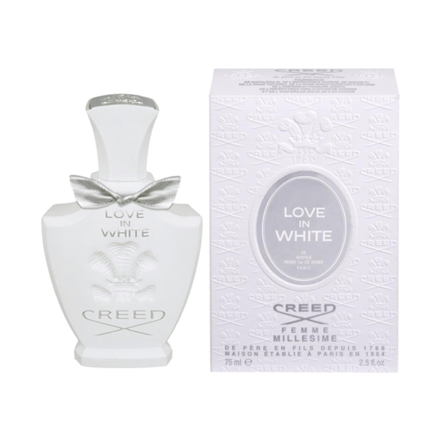 Love and White perfume from Creed for women - Eau de Parfum 75ml