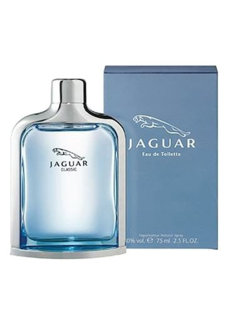 عطر كلاسيك من جاغوار للرجال - 100مل - او دو تواليت