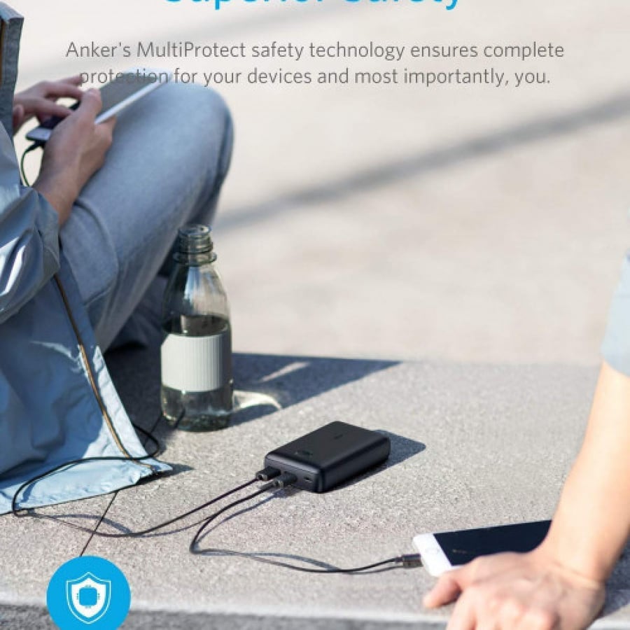 Anker PowerCore Select 10000