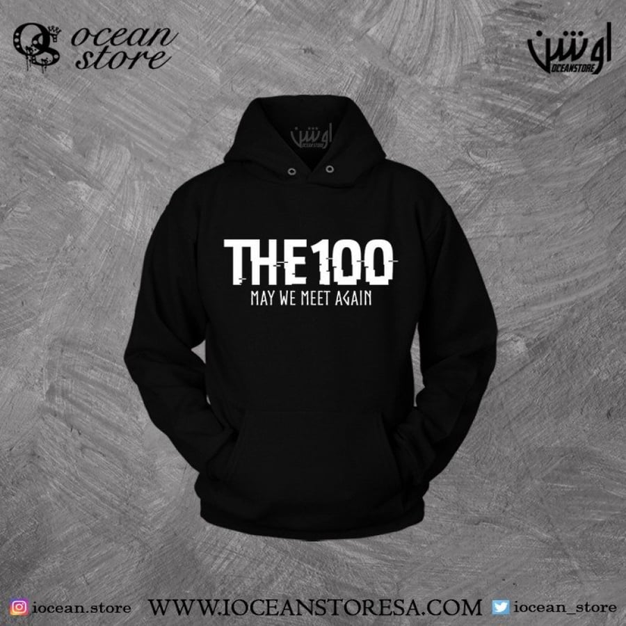 Sweater - THE 100