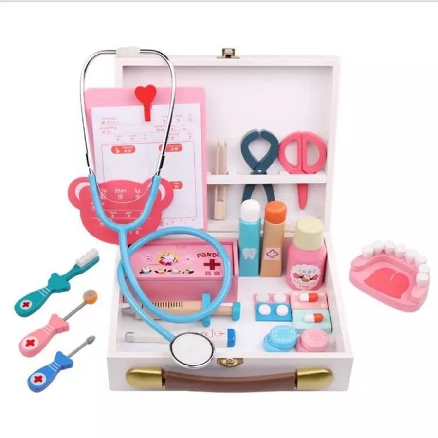 Doctor's bag