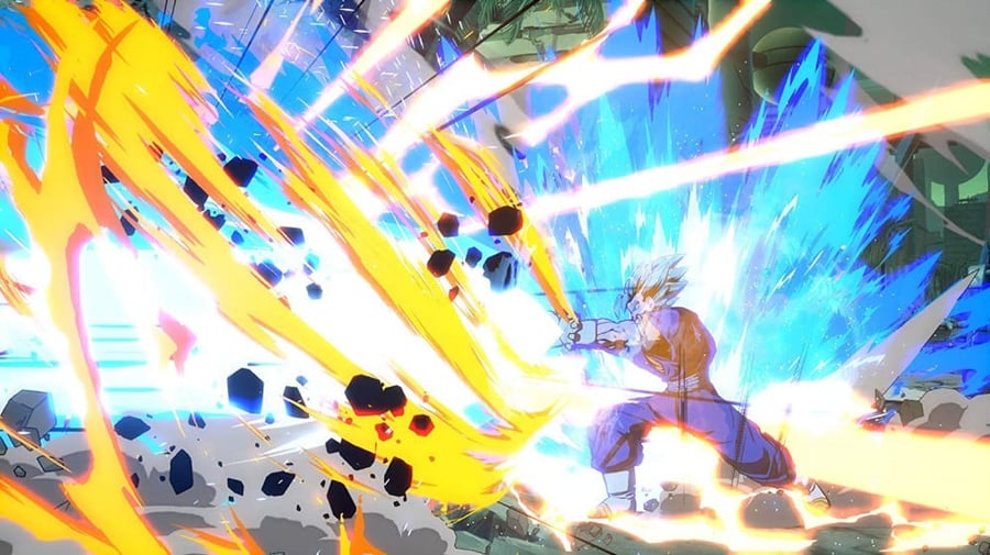 دراقن بول فايترز - DRAGON BALL FIGHTER Z PS4