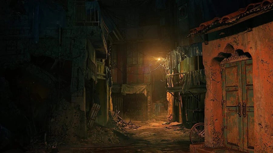 Uncharted: The Lost Legacy - لعبة المغامرات المثيرة لجهاز PS4