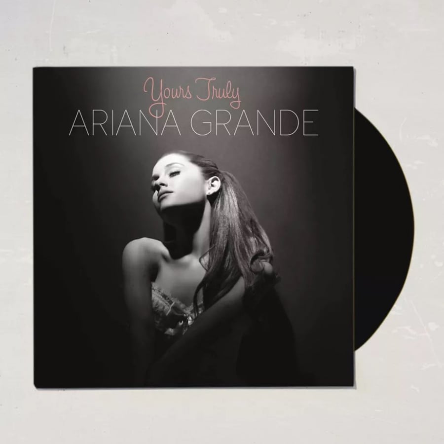 Ariana Grande - Yours Truly