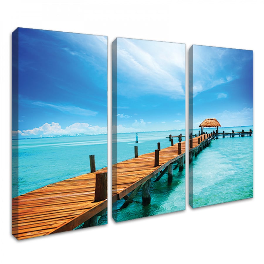 A wall art painting for home decor printed on luxurious material with a hidden frame, size 120 × 80 cm