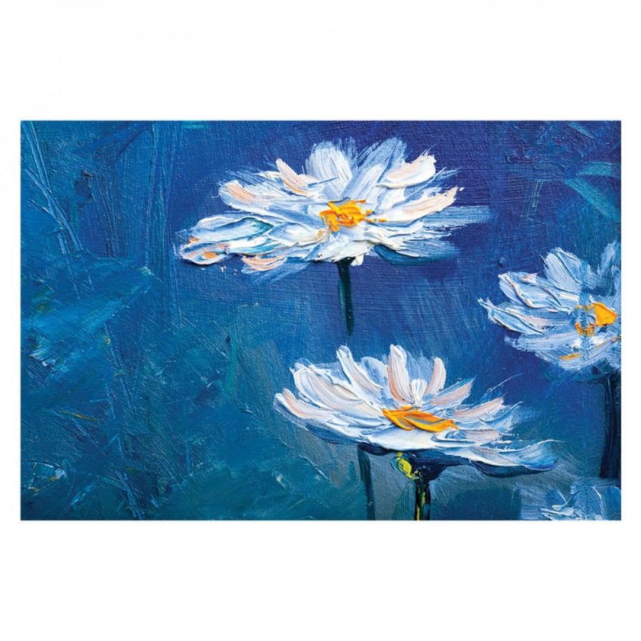 Wall art for home decor printed on lightweight sturdy board without frame size 20 × 30 cm
