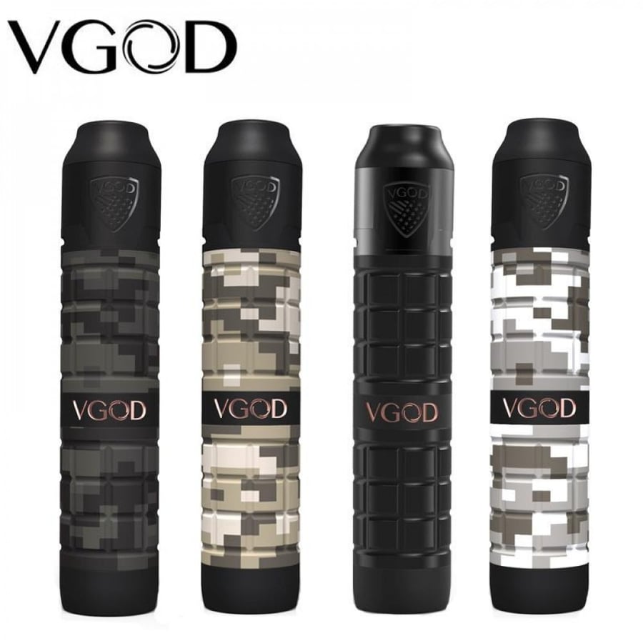 شيشة في قود برو ميش 2 كيت - VGOD PRO MECH 2 KIT