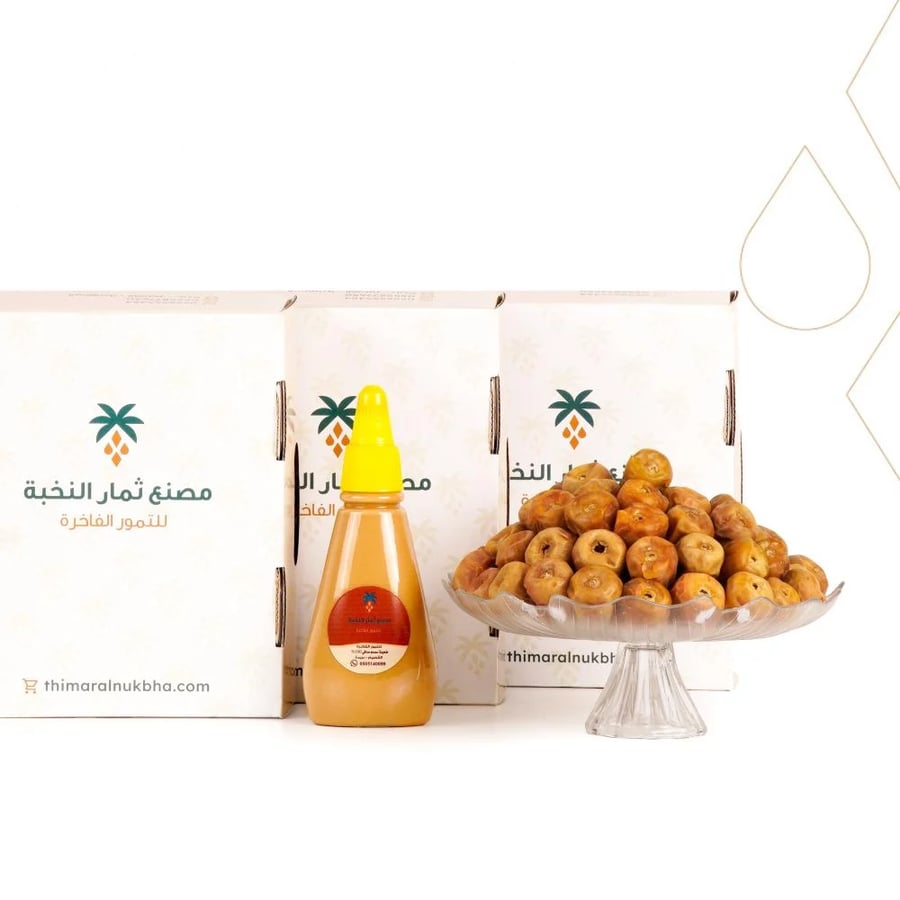 باكيج سكري ثمار النخبة