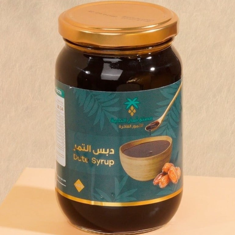 دبـس التمر