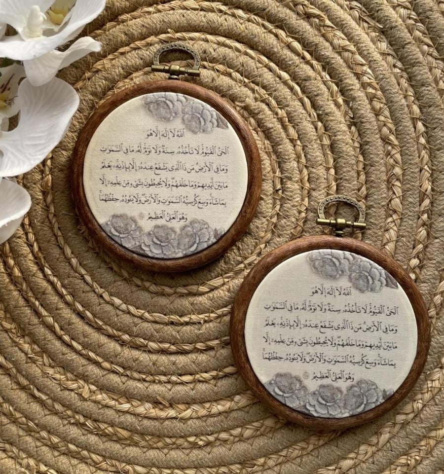 5 تعليقات سيارة (طباعه) والسادسه مجانا