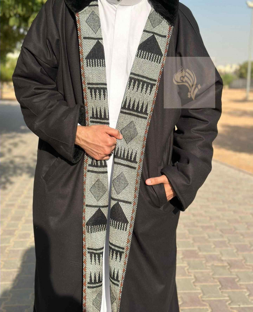 فروات رجاليه شتويه مع سدو على الاطرف