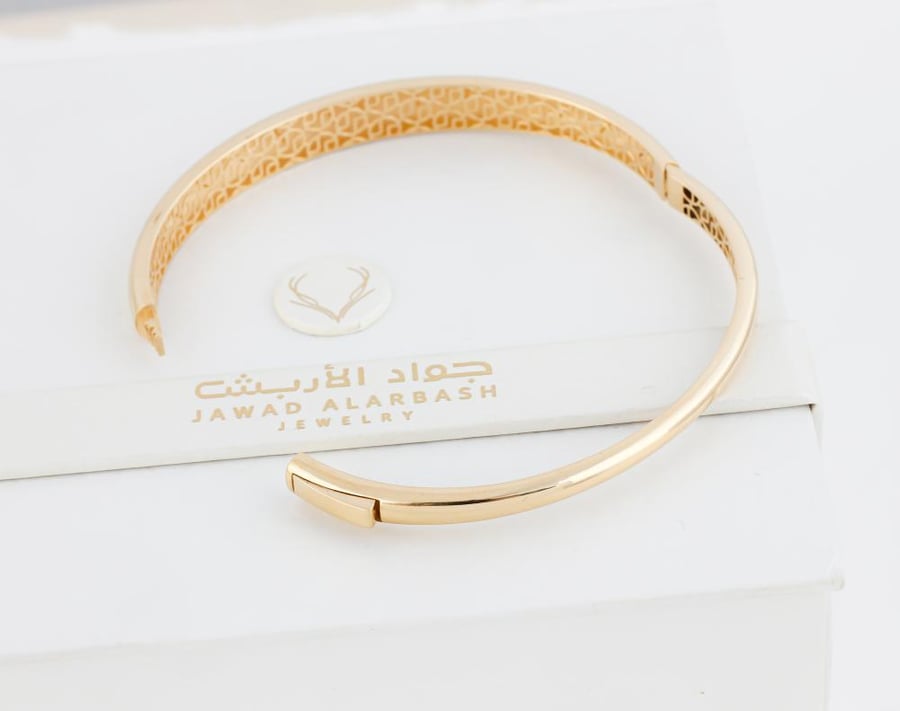اسواره ذهب عيار 18 فرع (3 )-عيار 18