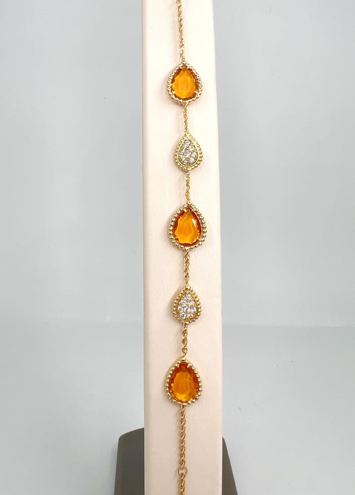 انسيال من التصاميم العالمية-عيار 18