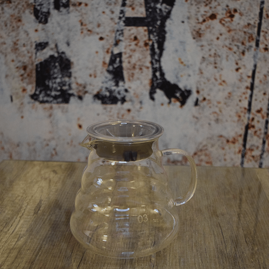 ابريق قهوه للتقطير (قطعه واحده) 700ml