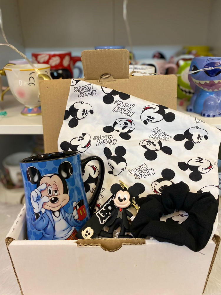 Mickey Box