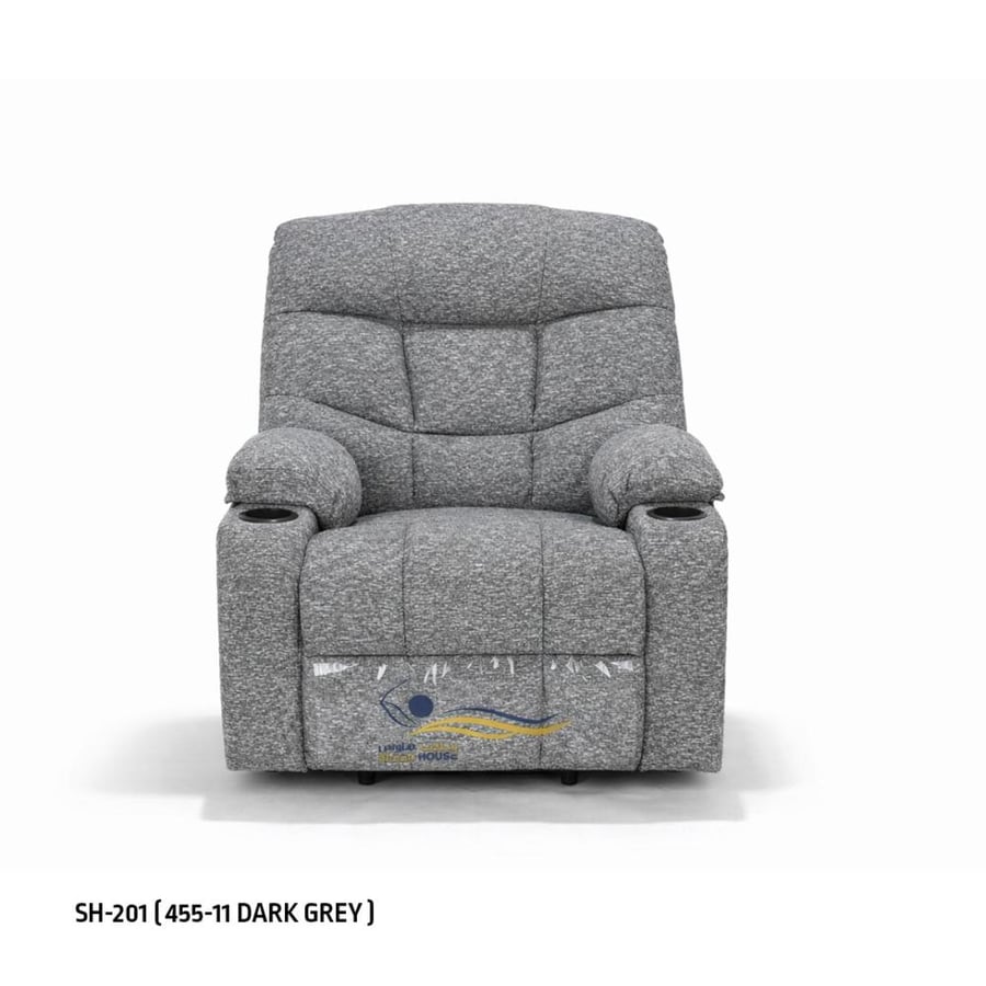 كرسي استرخاء ثابت ( مساعد على الوقوف ) SH-201..455-11 DARK GREY