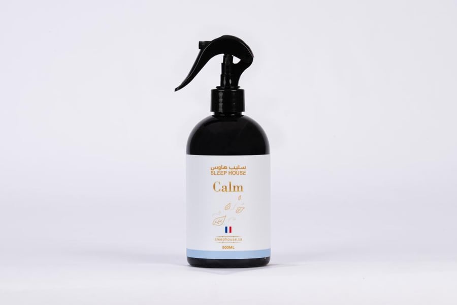 CALM معطر مفارش سليب هاوس 500ML