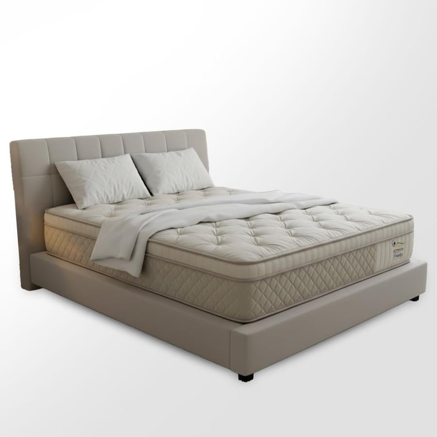 مرتبة بريستيا | PRESTIA اسفنج 5 زون | ضمان 10 سنوات
