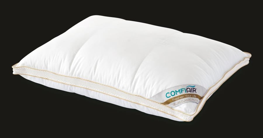 AIR DELUXE CLASSIC مخدة كانون - ميموري فوم ومايكرو فايبر