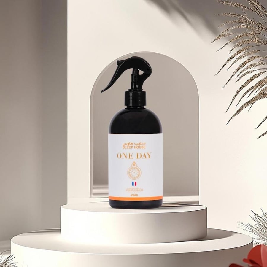 ONE DAY معطر مفارش سليب هاوس 500ML