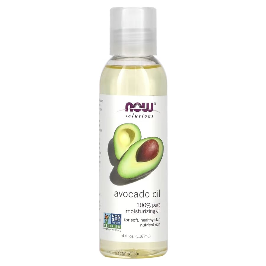 Now - avocado oil