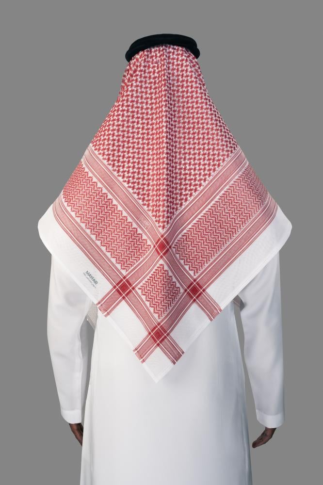 شماغ ماي فير فاشين 313