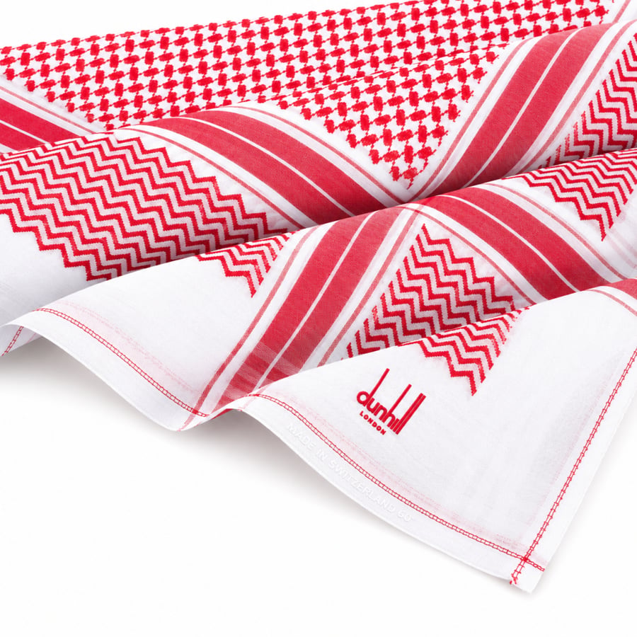 شماغ دنهل احمر رسمي اخر اصدار