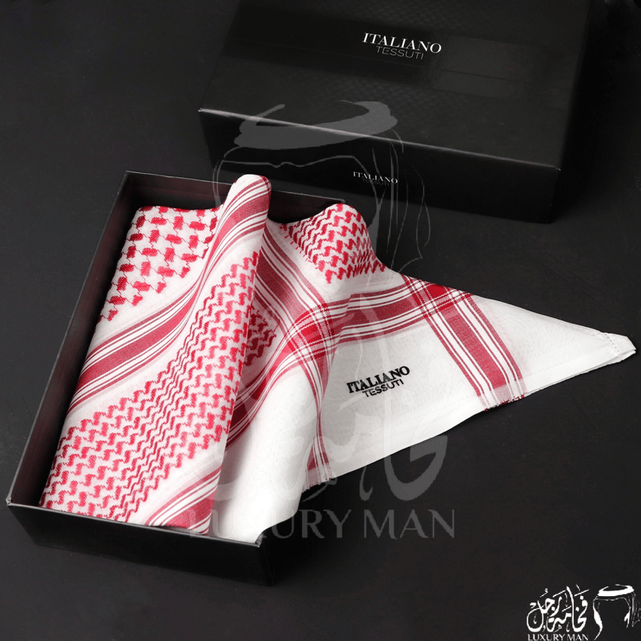 شماغ تيسوتي STAR11
