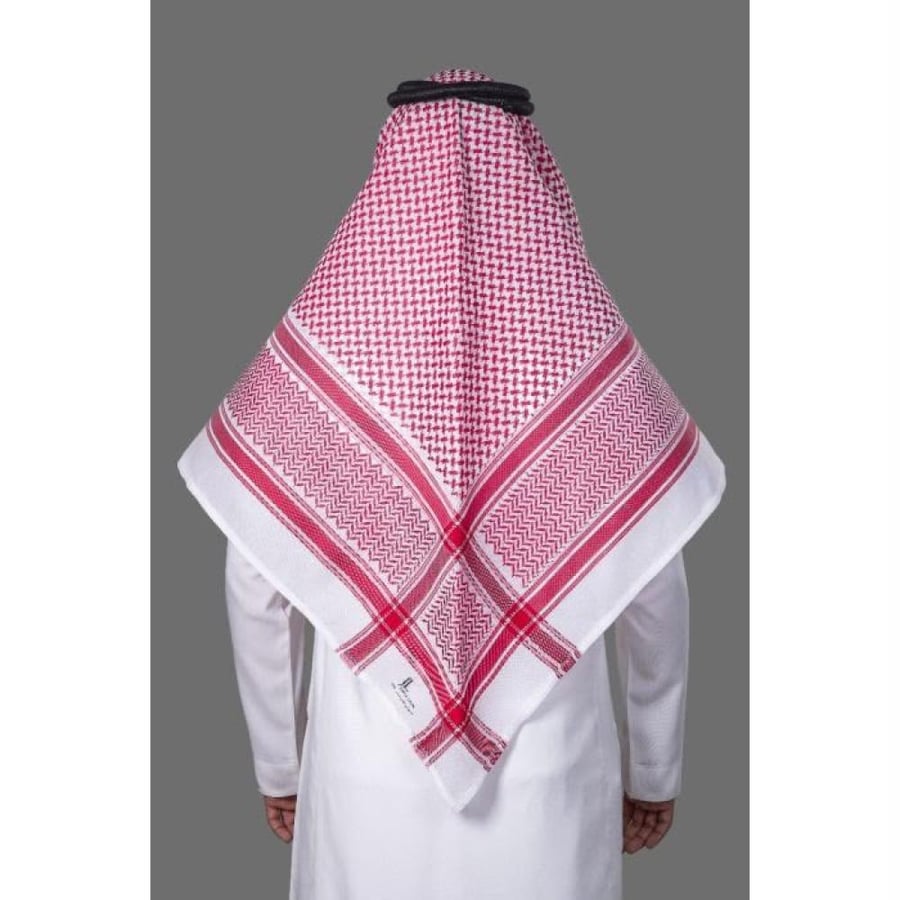 شماغ البسام جون لين 328